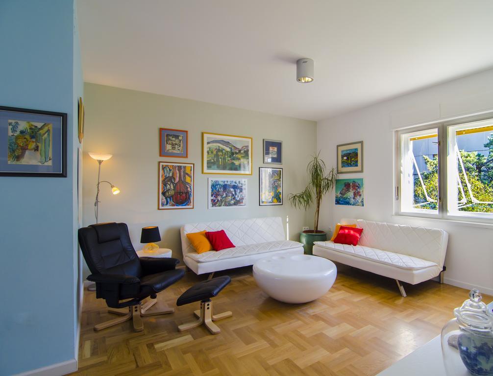 Maestro Duplex Istarska Apartment Split Exterior foto