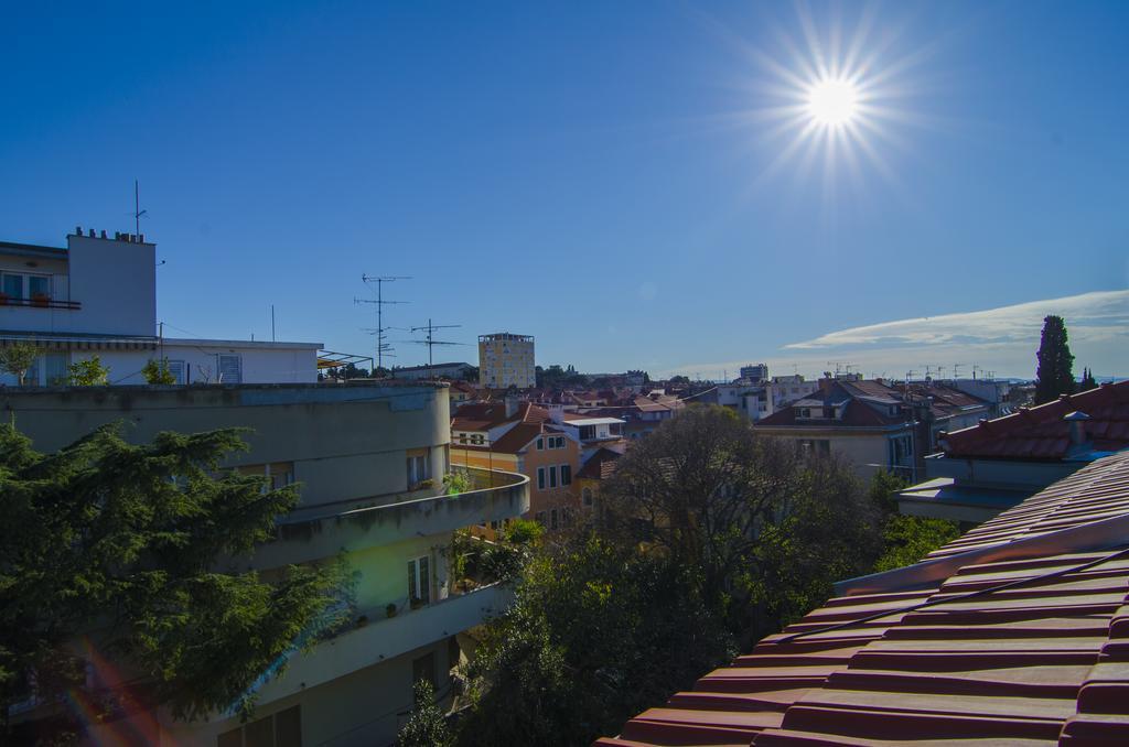 Maestro Duplex Istarska Apartment Split Exterior foto